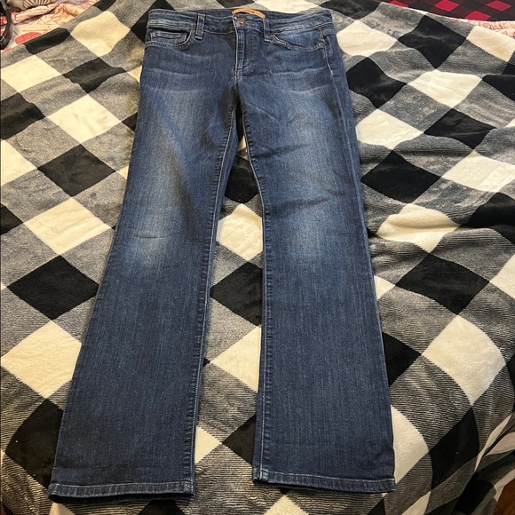 Joe's Jeans Denim - Joe's Jeans Classic Blue Skinny Bootcut Women's Jeans size 29